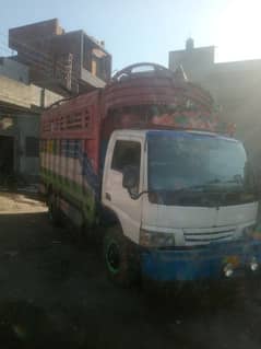 Mzda T 3500turbo stndr by stndr 160ft body lahore