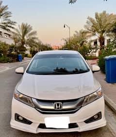 Honda Grace Hybrid 2015/2019 registered