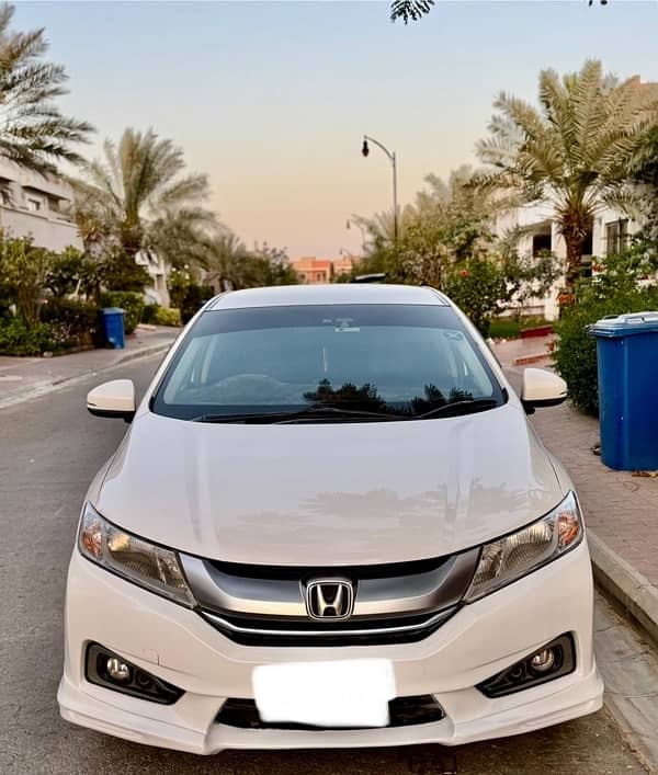 Honda Grace Hybrid 2015/2019 registered 0