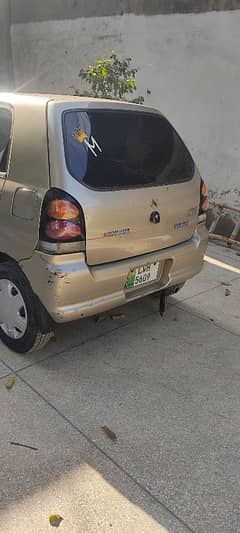 Suzuki Alto 2006