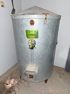 wheat Storage Drum