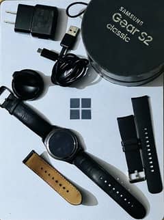 samsung gear S2 classic edition