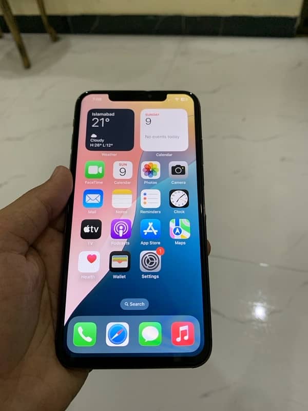 Iphone xs max pta approved 9