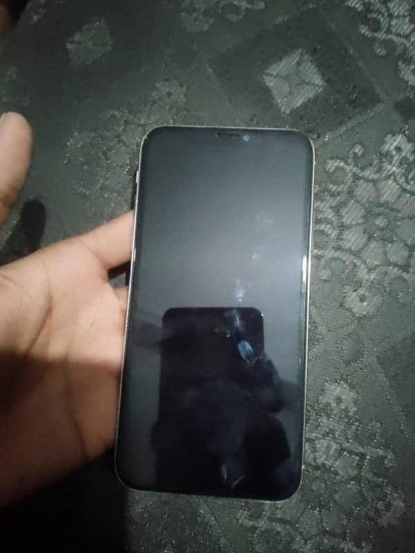 I phone x condition used par 10by9 hai 64gb pta Approved All okay 7