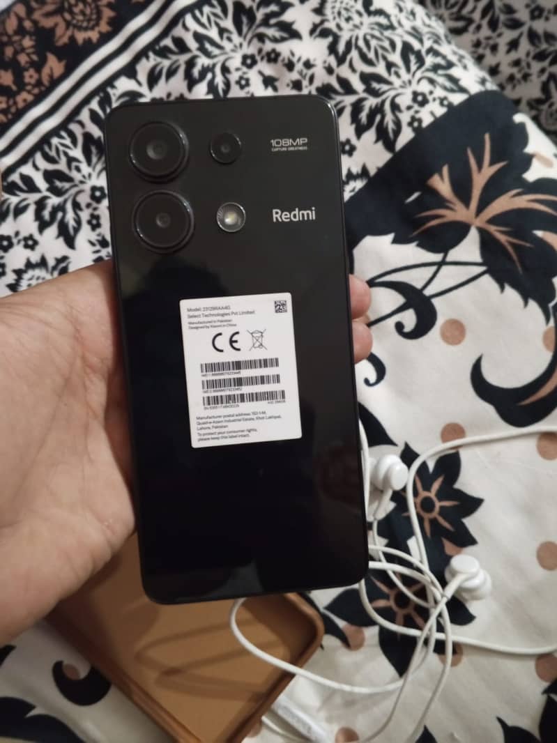 redmi note 13 8/256 7