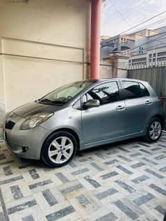 Toyota Vitz RS 2007 1500cc