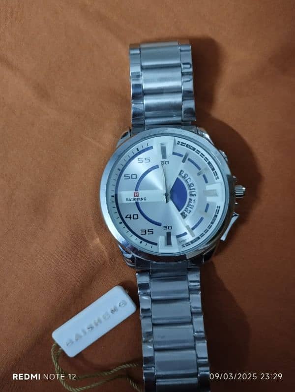 Baisheng original watch brand new 3