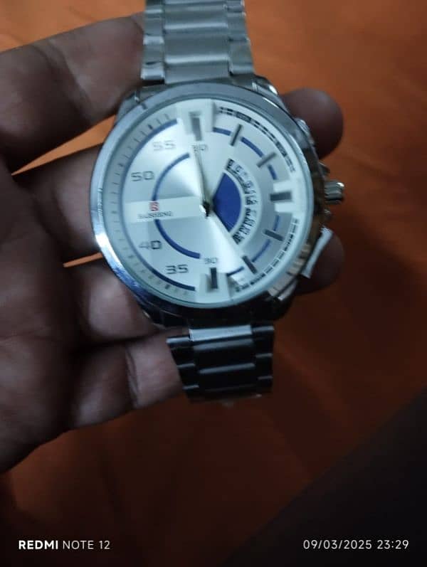 Baisheng original watch brand new 5