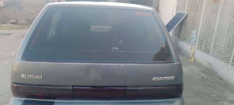 Suzuki Cultus VXR 2008 17