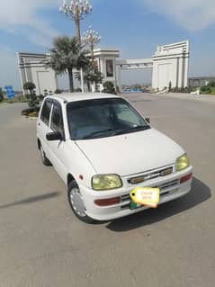 Daihatsu Cuore 2010