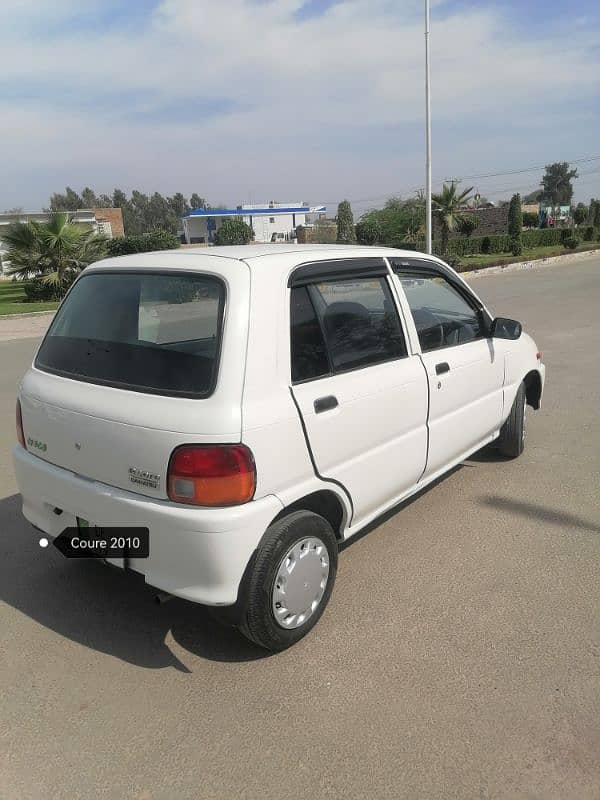 Daihatsu Cuore 2010 6