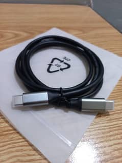 100W Ultra Fast Charging Type-C To Type-C Cable