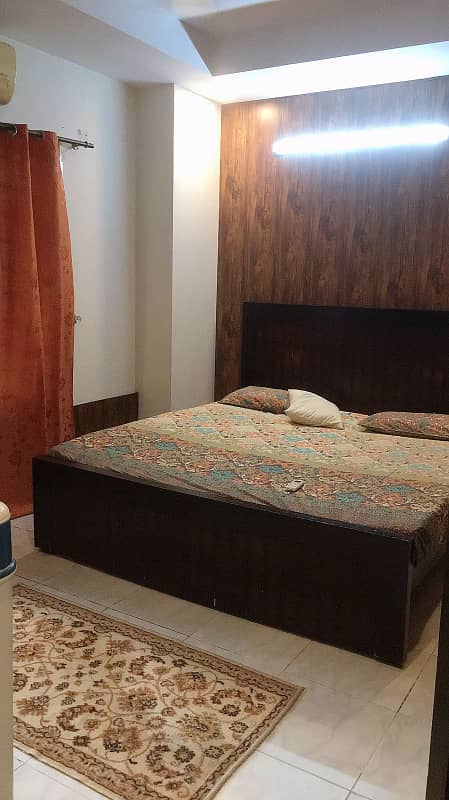 Furnished room available for rent for females 1