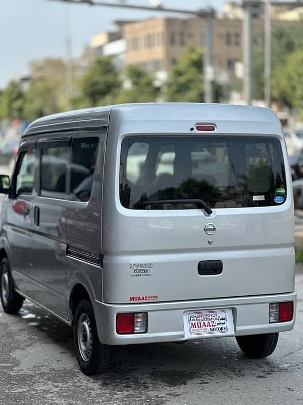 Nissan Clipper 2019 5