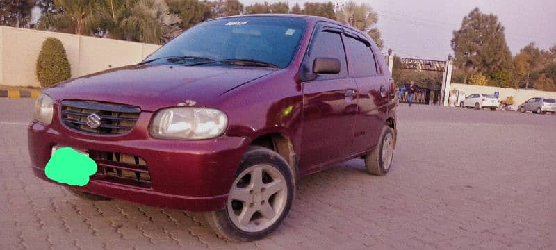 Suzuki Alto 2006 1