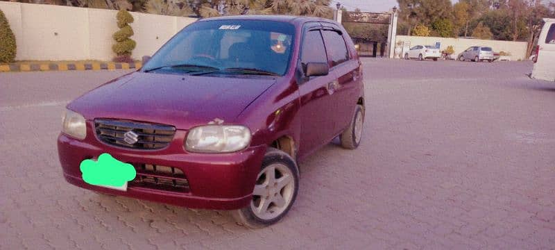 Suzuki Alto 2006 2