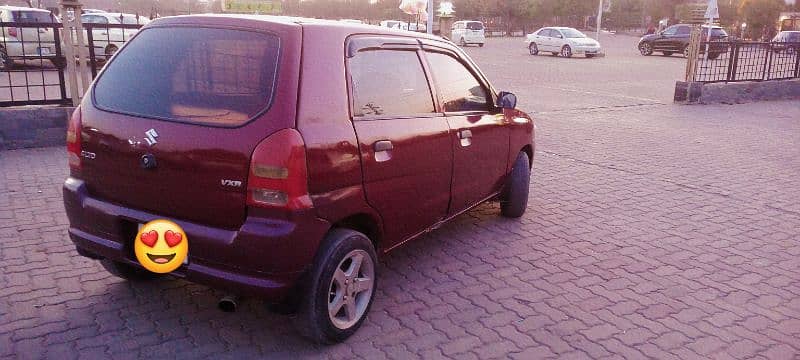 Suzuki Alto 2006 3