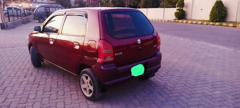 Suzuki Alto 2006 4