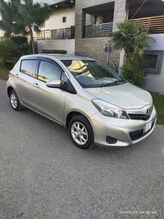 Toyota Vitz 2013