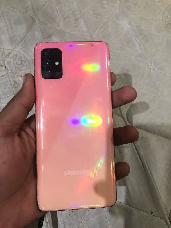 Samsung A51 0