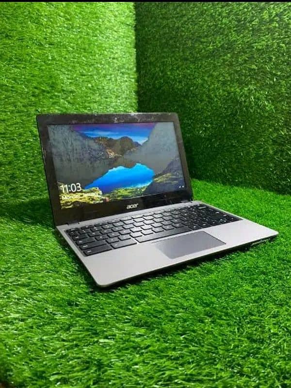 Acer Touch chromebook c720p windows 10 0