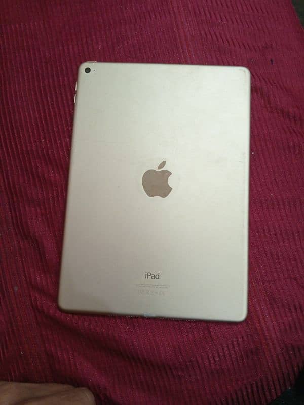 iPad air 128 0