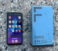 oppo f19pro Ram 8GB Rom 128GB