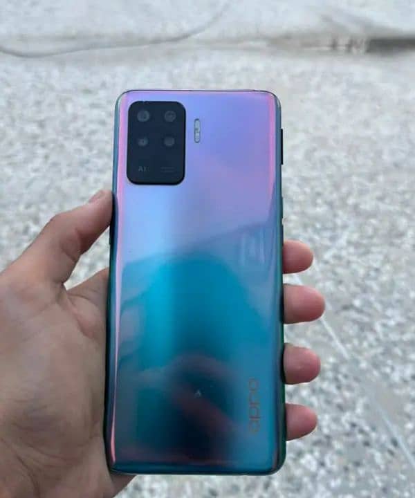 oppo f19pro Ram 8GB Rom 128GB 1