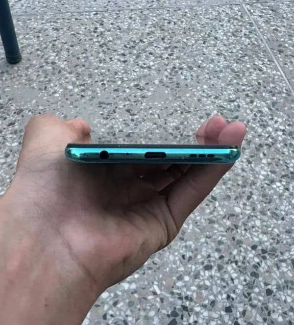 oppo f19pro Ram 8GB Rom 128GB 2