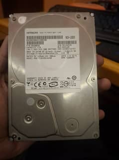 HITACHI 1 TB Hard disk 3.5" SATA