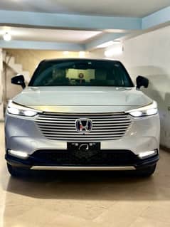 Honda Vezel 2022