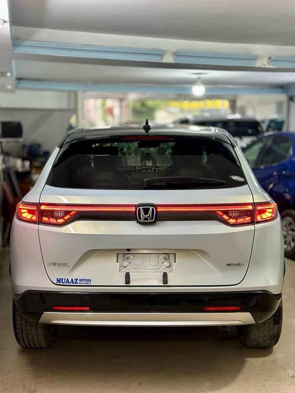 Honda Vezel 2022 6