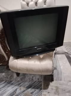 samsung orignl japnies tv for urgent sale condation 10/10