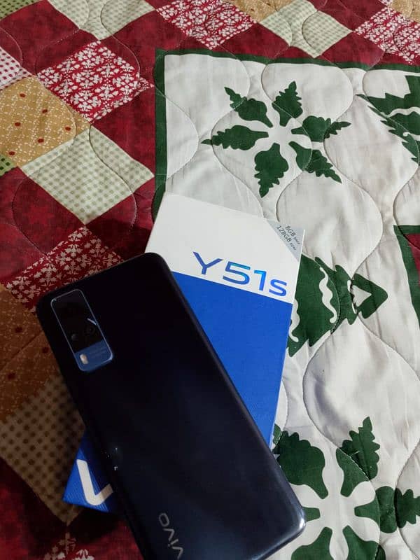 vivo y15s 1