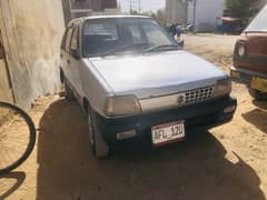 Suzuki Mehran VXR 2003