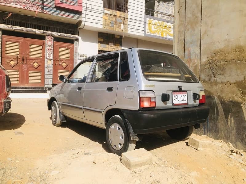 Suzuki Mehran VXR 2003 1