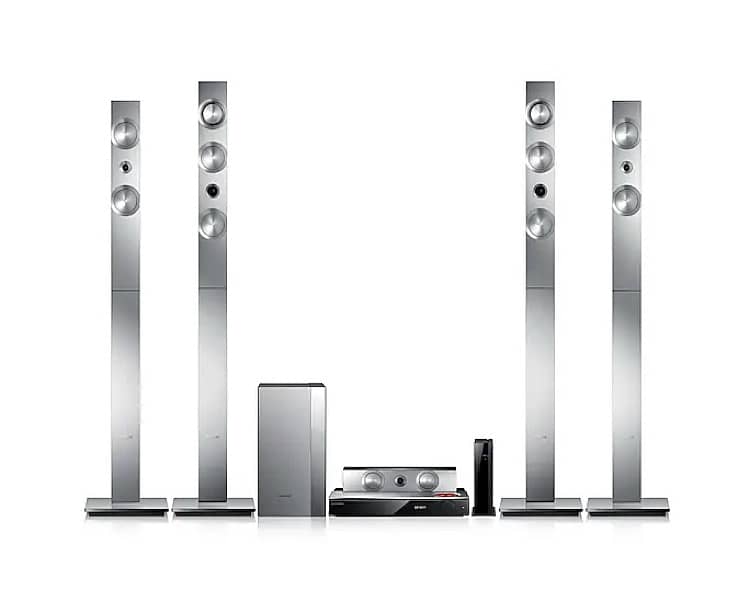 Samsung Blu-ray 7.1 Channel Home Theater System 3