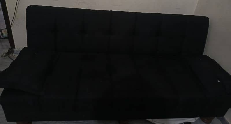 Sofa Cum Bed in very good condition 0