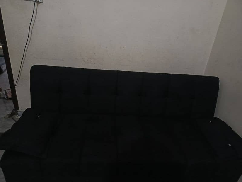 Sofa Cum Bed in very good condition 1