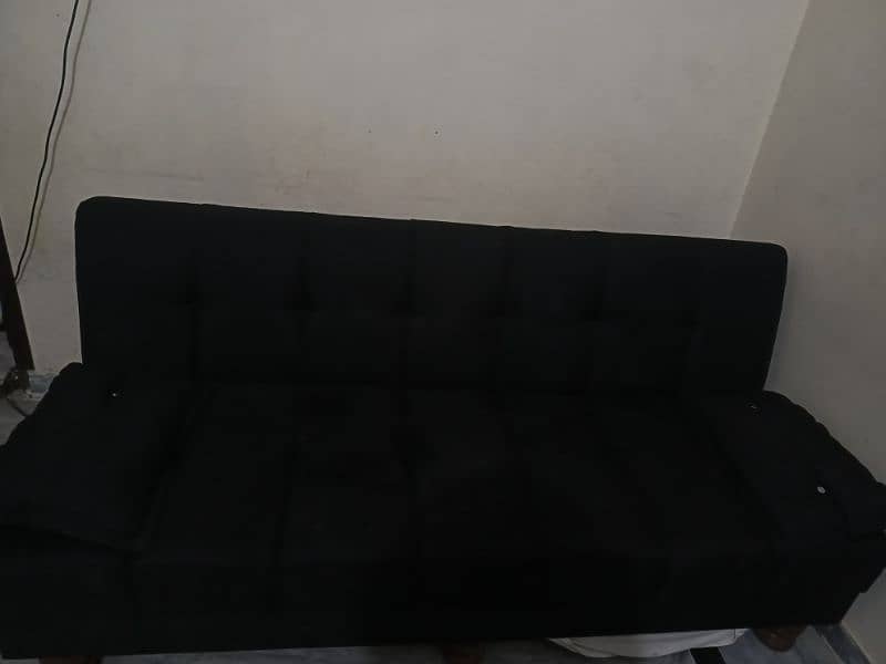 Sofa Cum Bed in very good condition 2