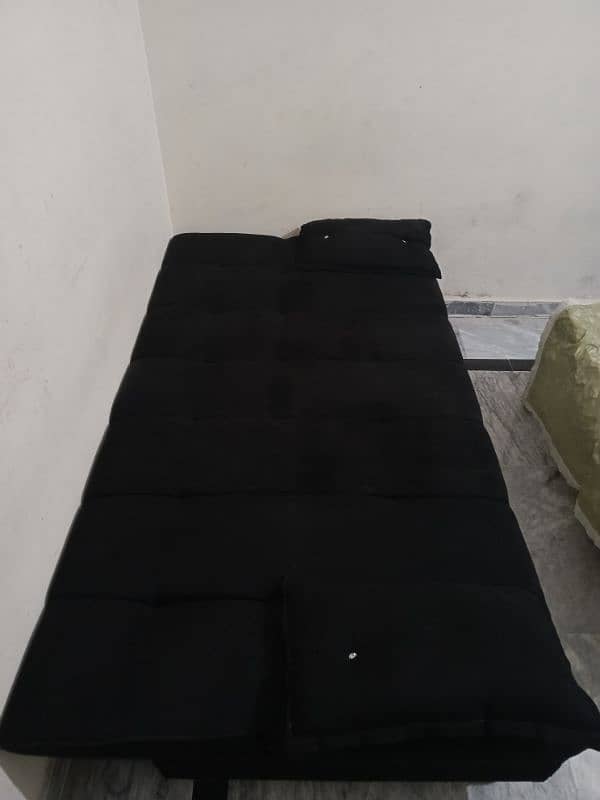 Sofa Cum Bed in very good condition 4