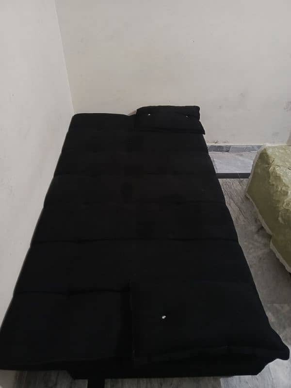 Sofa Cum Bed in very good condition 5