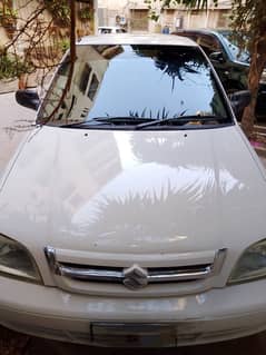 Suzuki Cultus  2015