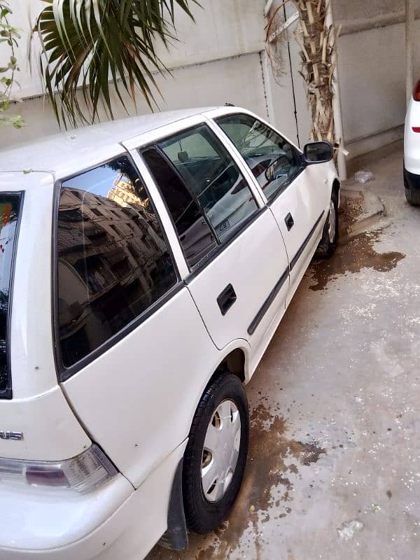 Suzuki Cultus VXR 2015 2