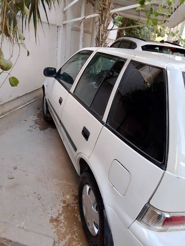 Suzuki Cultus VXR 2015 3