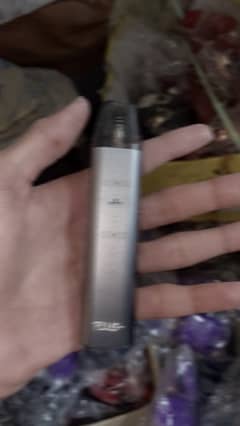 oxvo xlim pod without box fresh condition