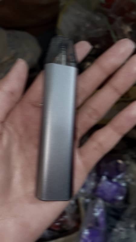 oxvo xlim pod without box fresh condition 1