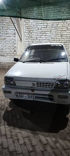 Suzuki Mehran VXR 2004