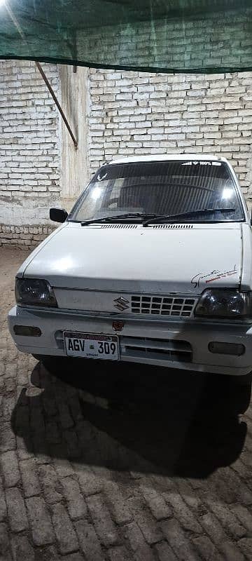 Suzuki Mehran VXR 2004 0