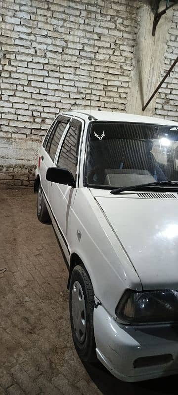 Suzuki Mehran VXR 2004 1